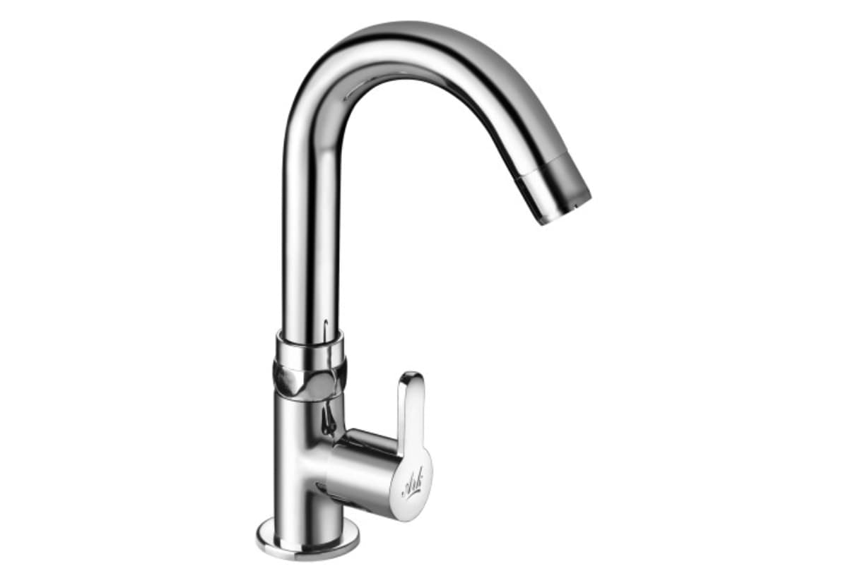 Pillar Tap - Swivel Spout