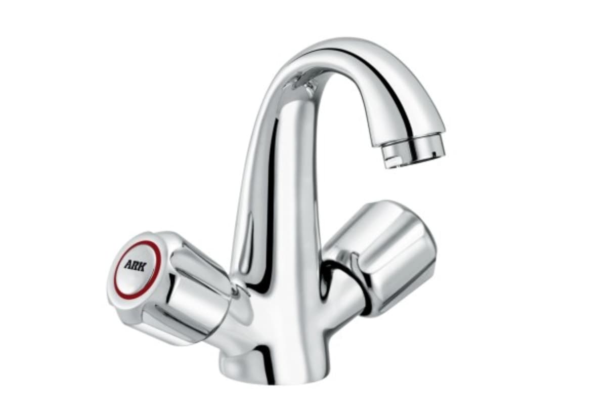 Basin Mixer - Swan